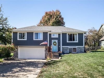 11502 N Tennessee Ave, Kansas City, MO, 64157