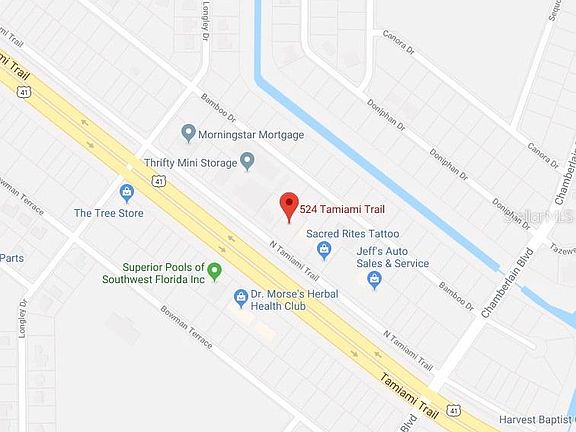 5th image of 524 Tamiami Trl