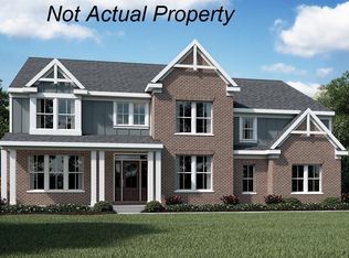 8648 Abby Way, Sunbury, OH