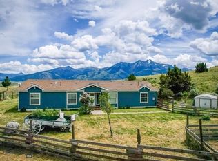 62 Leo Dr, Emigrant, MT 59027
