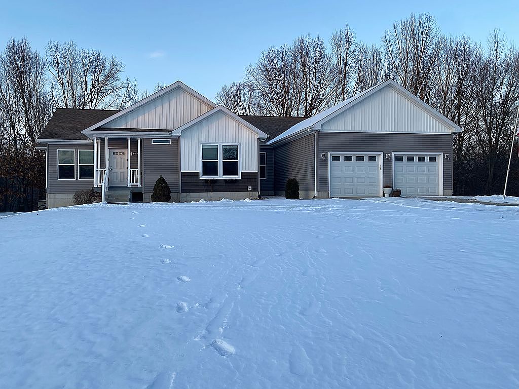 6978 Fox Xing, Knox, IN 46534 | Zillow