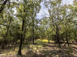 TRACT 18 Wolf Mountain Rd, Tuskahoma, OK 74574