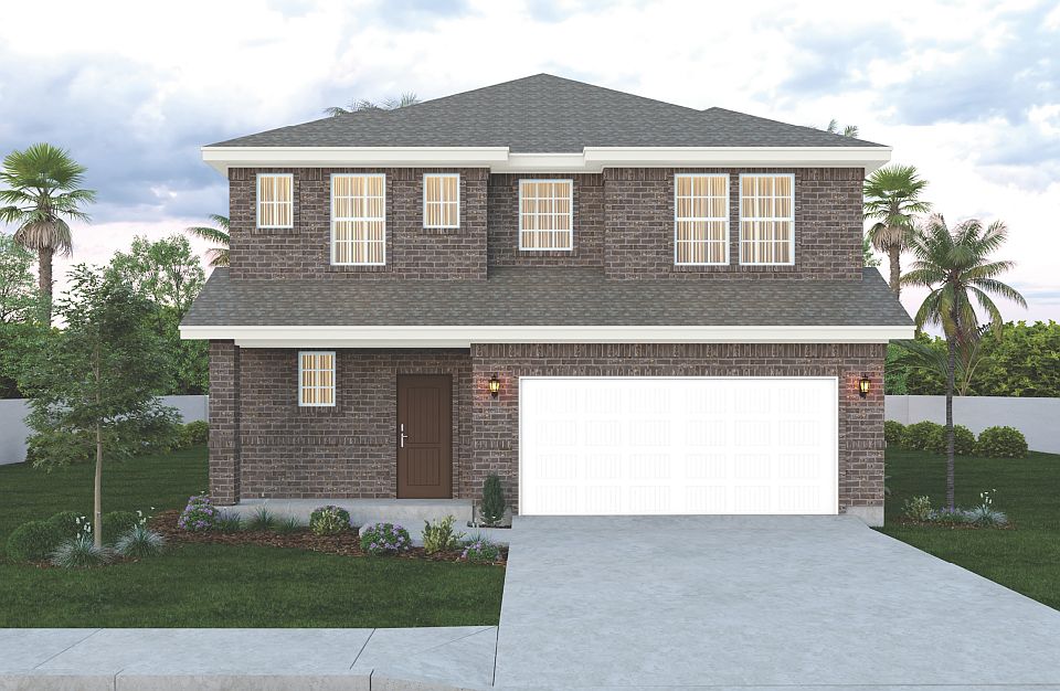 Traditional Brick