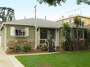 3911 Coolidge Ave, Los Angeles, CA 90066