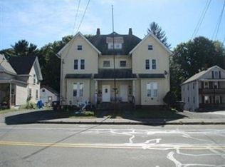 92 W Main St, Ware, MA 01082
