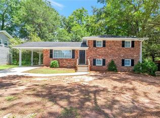1596 Hampshire Pl, Decatur, GA 30032