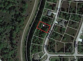 LOT 33 Overhead St, North Pt, FL 34288