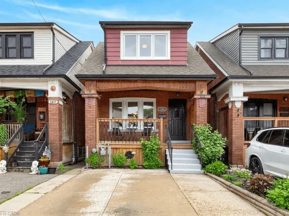 151 Connaught Ave N, Hamilton, ON L8L 6Z4