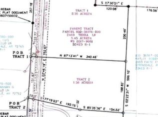 2460 Terra Ln, Springdale, AR 72762