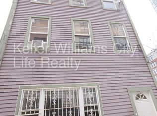 182 Morgan St #3, Jersey City, NJ 07302