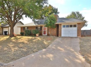 4117 Craig Dr, Abilene, TX 79606