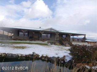 550 Smitty Rd, Darby, MT 59829