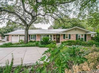 159 Cave Ln, San Antonio, TX 78209