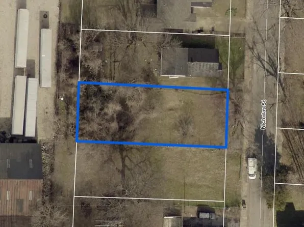 1391 Nicholas St Lot 37-38, Memphis, TN 38107