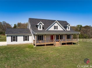 345 Whitsel Rd, Hull, GA 30646