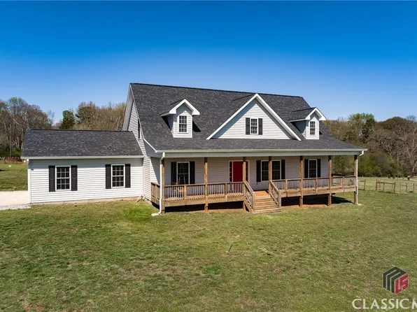 345 Whitsel Road, Hull, GA 30646