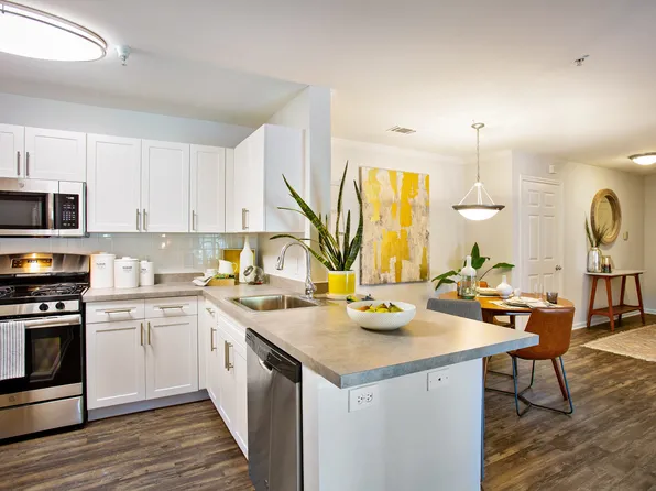 The Mercer at Lawrence Station