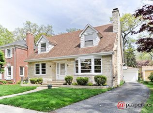6607 N Chicora Ave, Chicago, IL