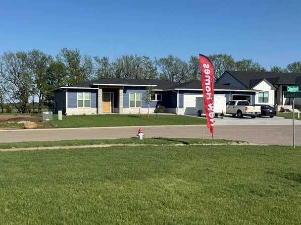 206 N Ciderbluff St, Goddard, KS 67052