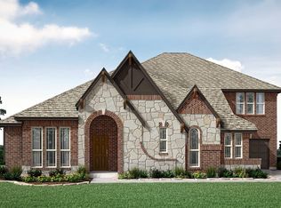 Primrose IV Plan, Mockingbird Heights, Midlothian, TX 76065