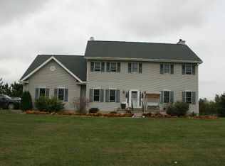 9100 Sharon Hollow Rd, Manchester, MI 48158