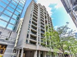 30 Hayden St #1407, Toronto, ON M4Y 3B8
