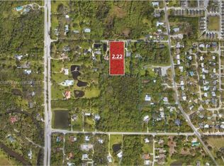 Hawley Acres (Unrecorded), Fort Pierce, FL 34982