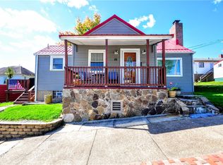 15 Hart Ave, Washington, PA