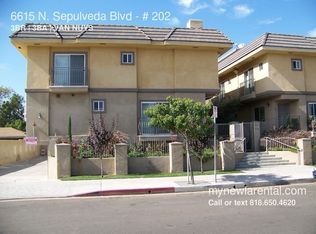 6615 Sepulveda Blvd UNIT 202, Los angeles, CA 91411