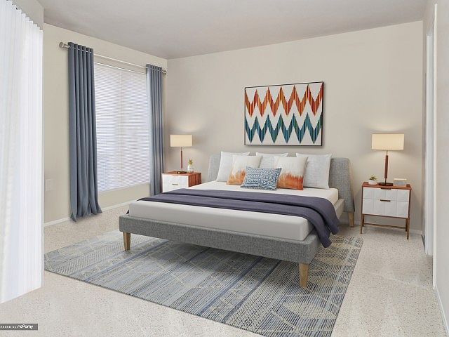 Sample Bedroom