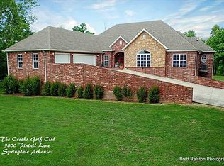 9800 Pintail, Springdale, AR 72762
