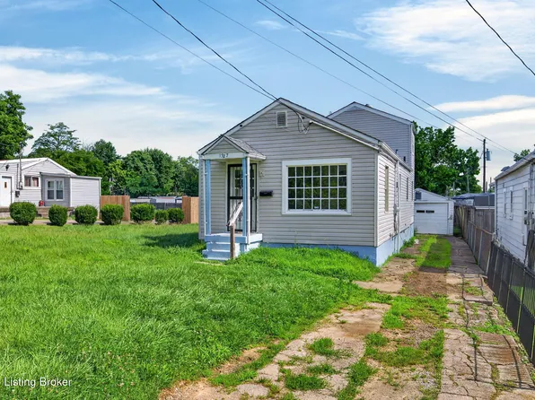 1327 Shingo Ave, Louisville, KY 40215
