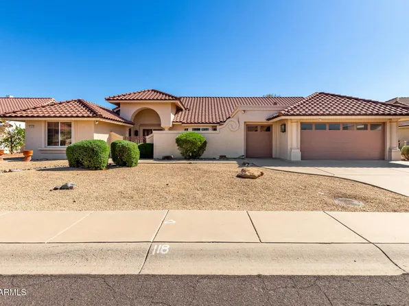 21433 N 142ND Drive, Sun City West, AZ 85375