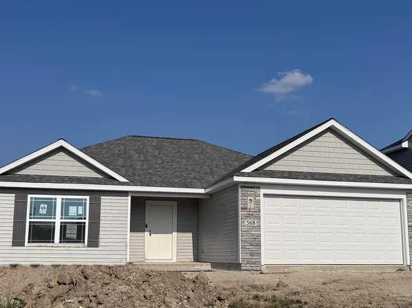568 Lago Ct, Fort Wayne, IN 46818