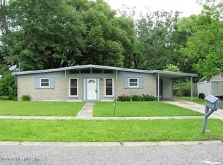 7583 S Sharbeth Dr, Jacksonville, FL 32210