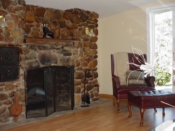 Fabulous Fireplace