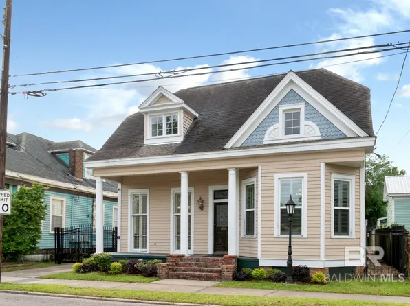 605 Saint Francis St, Mobile, AL 36602