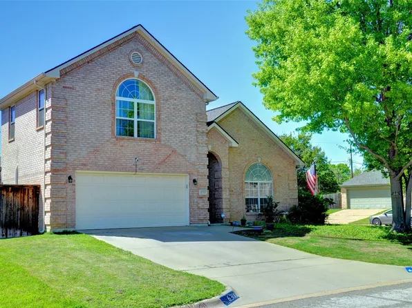 6300 Brookstone Dr, Arlington, TX 76001