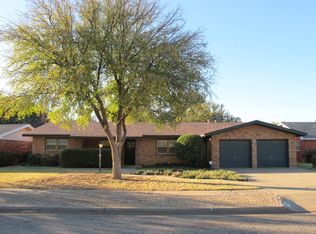 2115 55th St, Lubbock, TX 79412