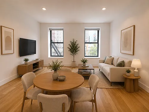 216 W 22nd St #4FE Photo 1