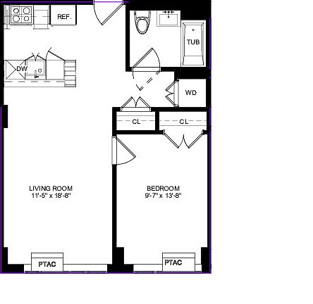 2nd image of 670 Pacific St #266
