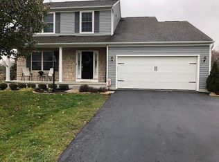 11635 Chanticleer Dr, Pickerington, OH