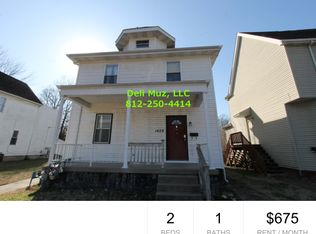 1429 Culver Dr, Evansville, IN 47713