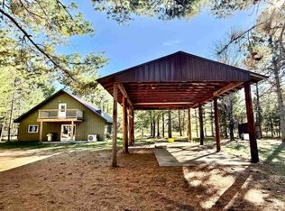 W7302 Spike Horn Ln, Pembine, WI 54156