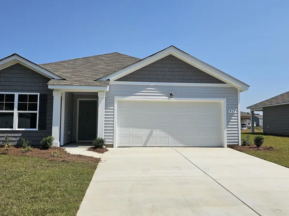 469 Harvest Ridge Way Lot 319- Aria B, Conway, SC 29527