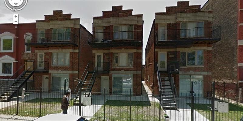 1st image of 2725 W Lexington St #1