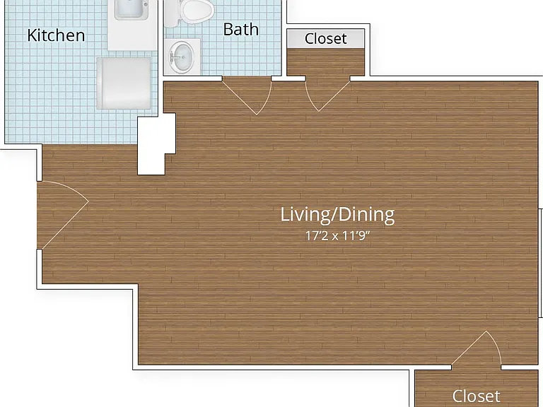 Park Crest Apartments — Photo 45
