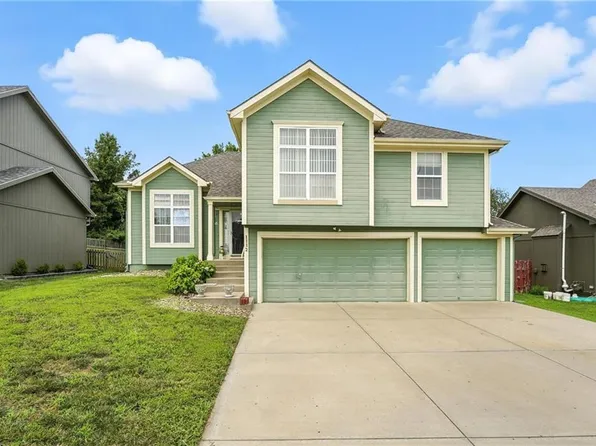 1112 NW 57th Ter, Kansas City, MO 64118