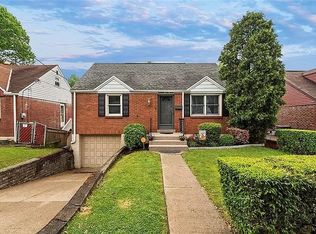 1863 Younger Ave, Pittsburgh, PA 15216