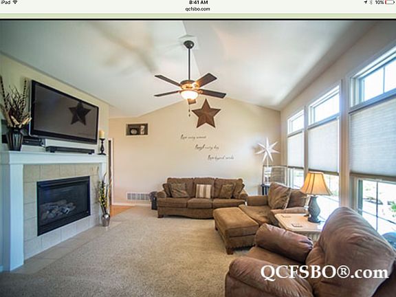 family room wall of windows